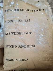 Chất Kết Dính Natri Silicat Giá Tốt Cho Chất Tẩy Rửa Chất Kết Dính Bê Tông Chống Thấm Tăng Tốc CAS1344-09-8 Phụ Gia - Product Image 3