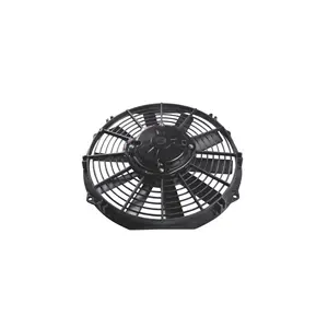 Extracteur de poussoir LNF1124-01 11 pouces 280mm 12V 24V dc ventilateur de refroidissement de condenseur axial électrique pour climatiseur