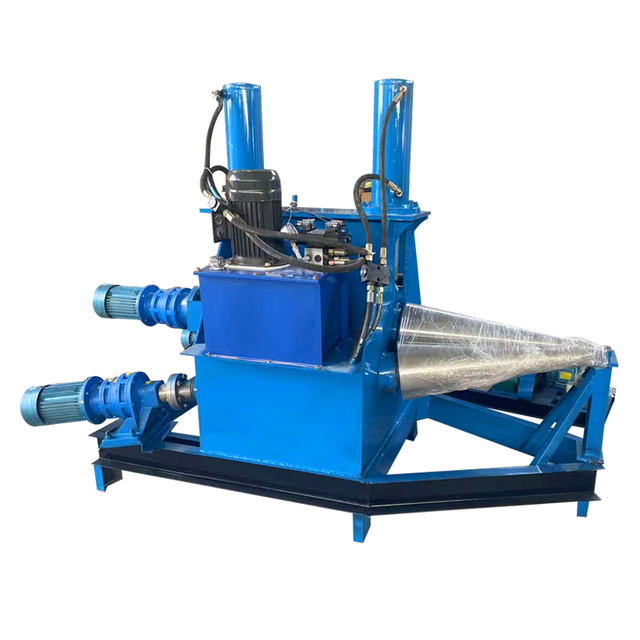 Factory Direct Taper Cone Rolling Machine High Precision Metal Sheet Bending Equipment for Industrial Use