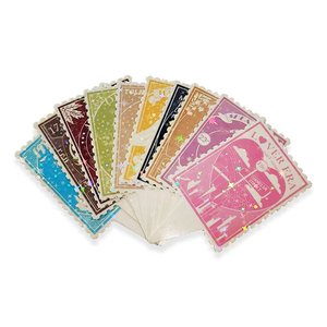 Cartes holo de film étoile brillante Impression personnalisée - Product Image 3