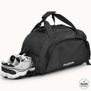 <span class=keywords><strong>Borsone</strong></span> <span class=keywords><strong>Zaino</strong></span> da Allenamento e <span class=keywords><strong>Viaggio</strong></span> Pieghevole Espandibile Impermeabile con Separazione Asciutto Bagnato per Sport Palestra Fitness Personalizzabile con Logo - Product Image 1
