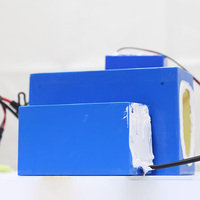 Batterie LiFePO4 semi-solide haute performance, durée de vie 3000 cycles, 60V 72V 30AH 5000W pour moto et vélo électrique