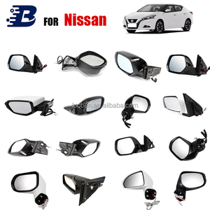 Cermin samping mobil kualitas tinggi untuk mobil Jepang untuk Nissan Altima/Teana Tiida Bluebird cermin samping semua suku cadang mobil - Product Image 4
