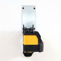Niveau laser industriel de qualité supérieure, mini, 2 lignes, faisceau vert, auto-nivelant, avec protection IP54 et précision de 2 mm