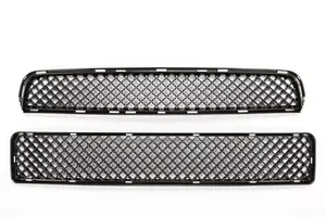 Rejilla de rejilla frontal superior e inferior JDM para 2005 <span class=keywords><strong>2006</strong></span> 2007 2008-2010 Scion TC - Product Image 2