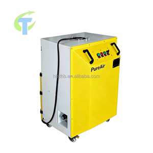 <span class=keywords><strong>Extractor</strong></span> Portátil Industrial de Humo y Polvo para Soldadura - Product Image 5