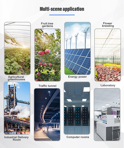 Ren Nhà ở tzone 4-20mA đầu ra PT100 nhiệt độ Transmitter - Product Image 5