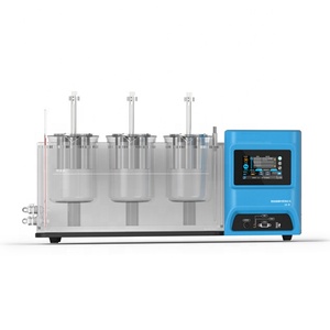 BJ-1 Digital Disintegration Time Limit Tester <b>Tablet</b> Disintegration Testing Machine - Product Image 4