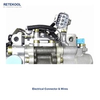 Retekool OE #   Compresseur de climatisation automatique 7V12C pour Mazda Miata 442500-2590 442500-2591 442500-2592