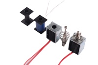 Bobine d'induction magnétique à succès pour jeux mobiles – Aimant électromagnétique à branchement unique, solénoïde magnétique à branchement unique