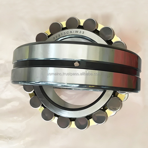 USMA buen precio rodamiento 22218 CAK CC W33 22215 E EK W33 rodamiento de rodillos esféricos 22218 22215 rodamiento - Product Image 3