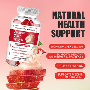 Biocchn לספק ישירה מזון keto אייס דוב תפוחים חומץ תפוחים תוספי מזון למבוגרים למבוגרים - Product Image 4