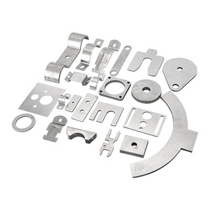 ชิ้นส่วนปั๊มขึ้นรูปสแตนเลสซินเจิ้งหยู 001 ความแม่นยำสูง สำหรับอุปกรณ์ฮาร์ดแวร์ทั่วไป - Product Image 1