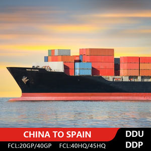 Надежная морская судоходная компания Shenzhen to Spain LCL + Express Shipping Agent из Китая - Product Image 2