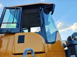 Chargeuse sur pneus Sdlg 956 d'occasion, chargeuse d'occasion à prix avantageux, peinture d'origine, chargeuse à chenilles d'occasion - Product Image 3