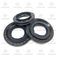 Kit de Reparación de Cojinete y Sello de Aceite del Diferencial Trasero, Relación 3.15, para BMW X5 F15 X6 F16 XDrive AWD