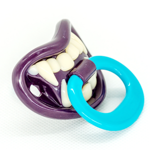 Tétine Vampire <span class=keywords><strong>pour</strong></span> <span class=keywords><strong>adulte</strong></span> grand diamètre <span class=keywords><strong>pour</strong></span> ABDL Oral Desire Sleep-Aid Aide à l'arrêt du tabac <span class=keywords><strong>pour</strong></span> bébé d'un an - Product Image 6