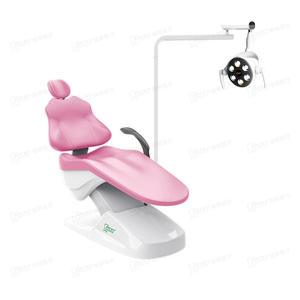 เก้าอี้ทันตกรรมทางการแพทย์ rixi R5ปากทางทันตกรรมได้รับการรับรอง CE สำหรับผู้ใหญ่ - Product Image 2