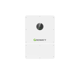 Growatt IP66 bescherming WIT 25K-HU 3-fasig 2 MPPT's 48V 25kW hybride zonne-omvormer - Product Image 2