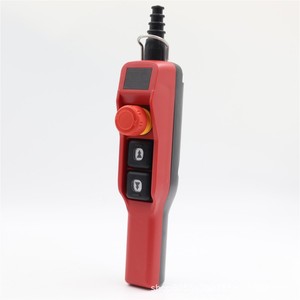 Pourquoi un interrupteur à bouton de grue à double vitesse Co61s avec coque en plastique et contact en alliage d'argent pour équipement automatisé - Product Image 1