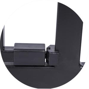 Çocuk koruma güvenlik merdiven kapı bebek <span class=keywords><strong>Pet</strong></span> emniyet kapısı, çocuklar için güvenli kapı kapısı evcil köpek kapısı çit - Product Image 4