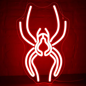 Insegne al Neon LED Personalizzate di Alta Qualità, Multicolore, Compatibili con <span class=keywords><strong>Alexa</strong></span>, Design Gratuito, Logo e Nome, Controllo Remoto, Decorazione DC - Product Image 1