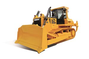 รถดันดินตีนตะขาบ Shantui DH24-B2 185/1900 กิโลวัตต์/รอบต่อนาที สำหรับขาย - Product Image 2