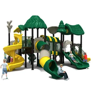 2023 Antique used outdoor preschool wholesale price attractive kids outdoor playground equipment