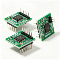 Modul MP1584EN-3A 4.5V - 28V DC 3A maks. Modul Robotika Teruji Penuh