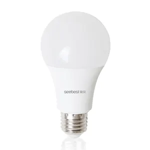 Светодиодная лампа 24 Вт, 2 года гарантии, высокое качество, неизолирующий привод, Светодиодная лампа E27 B22