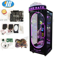 YIRUN Rose Date Arcade Griffe Machine Prix Coupe Cadeau Jeu Machine à vendre