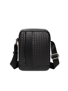 Sacs bandoulière tendance OEM en cuir PU, sacs à bandoulière de créateur pour hommes et femmes, sacs messager pour sports de plein air et voyages - Product Image 1