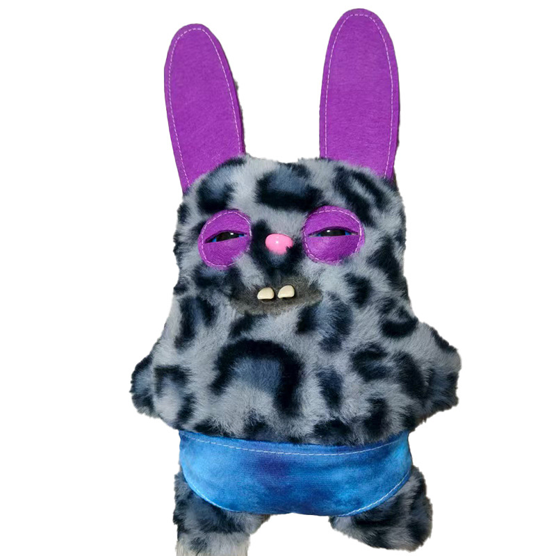 Taches de lapin fou