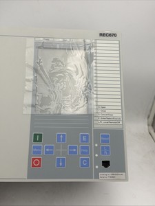 REC670 CONTROL <b>RELAY</b> 1MRK002814AC PLC Extensive Technical Expertise With Deep-rooted Experience in Industrial Maintenance We Pos - Product Image 2