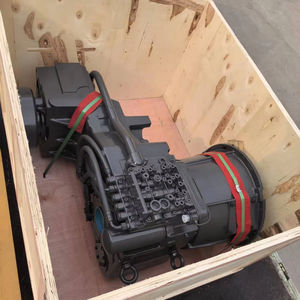 Boîte de vitesses 6WG200 de haute qualité pour chargeuse sur pneus - Product Image 2