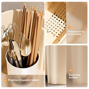 Контейнер для хранения посуды XinHang, утолщенный, большой емкости, пылезащитный, для кухни - Product Image 6