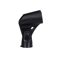 Microphone Filaire Professionnel SM57 - Connecteur XLR, Conception Portable avec Support pour Scène