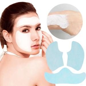 Una película de colágeno soluble en agua Papel Esencia para el cuidado de la piel Proteína antienvejecimiento Mascarilla facial Reduce las líneas finas <span class=keywords><strong>Arrugas</strong></span> Reafirmante Humedad - Product Image 2