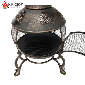 Logotipo personalizado campana cocina aspecto delicado bajo precio interior estufa <span class=keywords><strong>de</strong></span> leña chimenea - Product Image 3