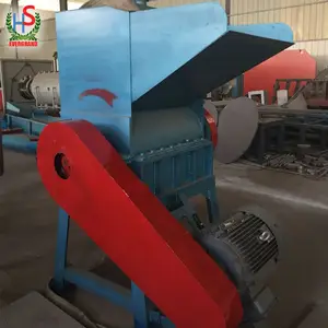New products plastic bottle crushing washing line Drink bottle recycling machine