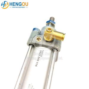 00.580.4275/01 00.580.4275 Cylindre pneumatique Pièces de presse Heidelberg SM52 SM74 CD102 SM102 Qualité supérieure 32c40 <span class=keywords><strong>Offset</strong></span> - Product Image 6