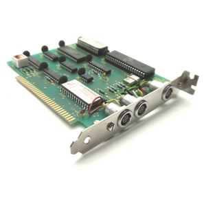 Carte d'interface PC PLC A-8003-0166-23 Pc10 Hmk 88-52, Bus ISA pour produit sous garantie - Product Image 2