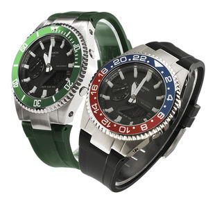 En solde pour le kit de modification <span class=keywords><strong>G</strong></span> <span class=keywords><strong>Shock</strong></span> GA2100, boîtier en acier inoxydable doré, lunette, bracelet en silicone, bracelet en caoutchouc, boîte cadeau incluse, bracelets de <span class=keywords><strong>montre</strong></span> - Product Image 2