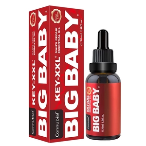 Huile Essentielle BIG pour Hommes 30ml – Réparation et Agrandissement du Pénis – Jouet <span class=keywords><strong>le</strong></span> Plus Vendu pour Hommes - Product Image 2