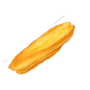 Bâtonnets de Pâte Frite Longs, Pains Moelleux à Remontée Lente, Jouets Anti-Stress en PU Réalistes, Jouets Souples à Presser pour Enfants - Product Image 1