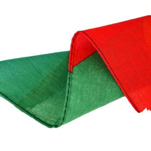 Bandana Cuadrada Multifuncional de Algodón con Bandera de EE. UU. de 54*54cm, Pañuelo Mágico Cuadrado, Venta al por Mayor en Stock - Product Image 4