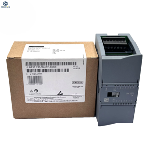โมดูลอินพุตดิจิตอล 6ES7221-1BH32-0XB0 6ES7221-1BF32-0XB0 6ES7221-1BL32-0XB0 สำหรับ PLC - Product Image 1