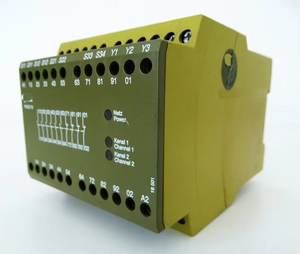 وحدة تحكم برمجة PLC أصلية جديدة جاهزة للتسليم 774009 للأتمتة الصناعية - Product Image 1