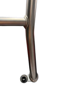 Protection de barre de choc de flexion de tube Suzuki Yamaha de qualité supérieure usinée CNC - Product Image 4