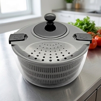 Hoge kwaliteit keuken fruit- en groentewasmand